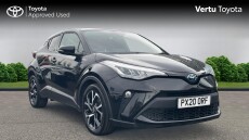 Toyota C-HR 1.8 Hybrid Design 5dr CVT Hybrid Hatchback